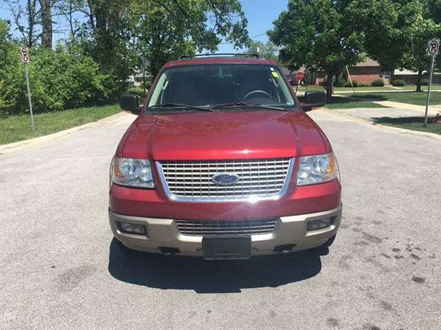 2004 Ford Expedition Eddie Bauer 4WD 4dr SUV